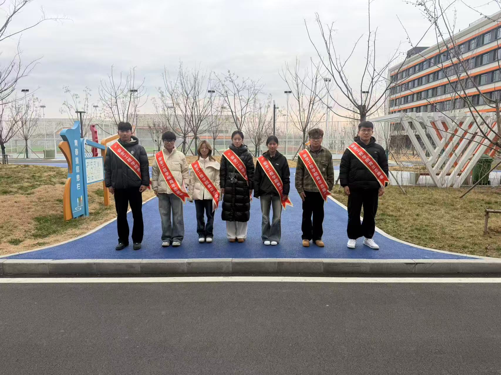 安全工程学院开学第一课：守安全底线 育文明新风